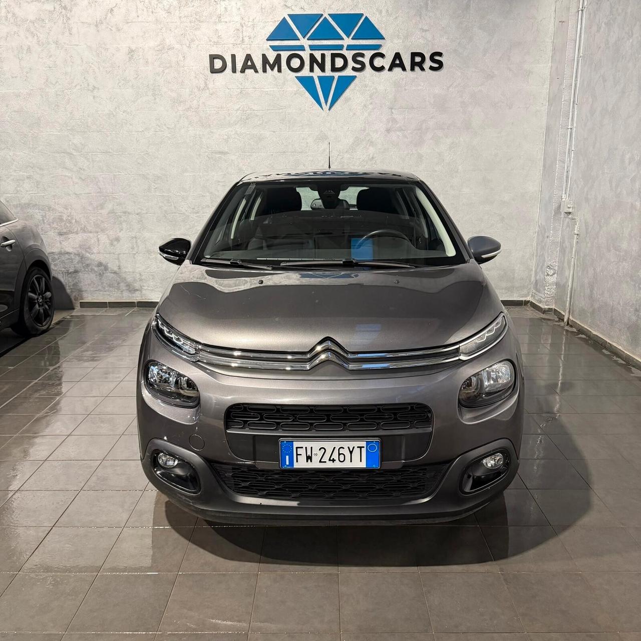 Citroen C3 1.2 BENZINA NEOPATENTATI AUTOMATICA