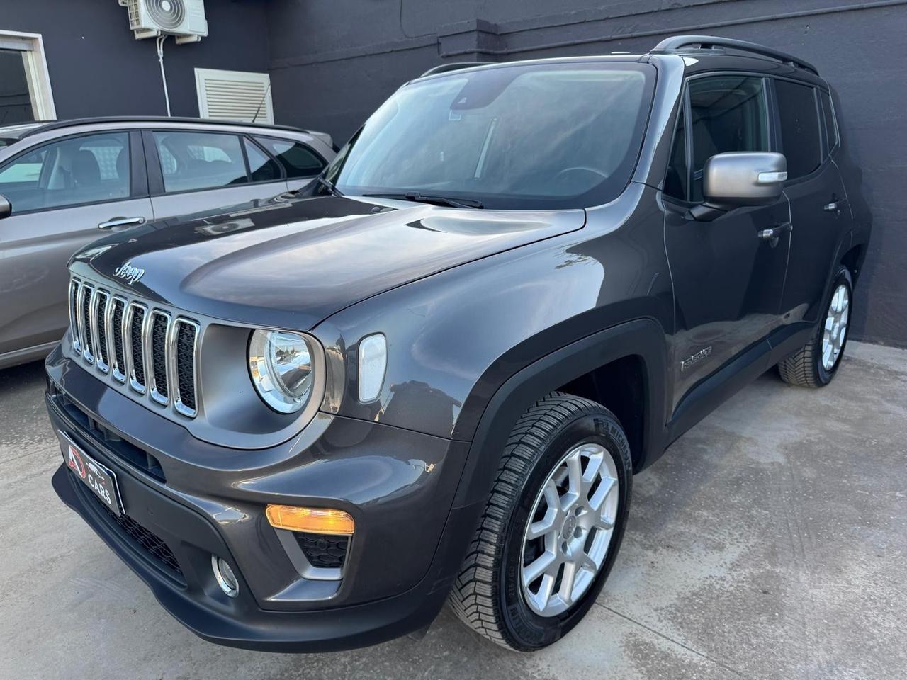 Jeep Renegade 2.0 Mjt 140CV 4WD Limited
