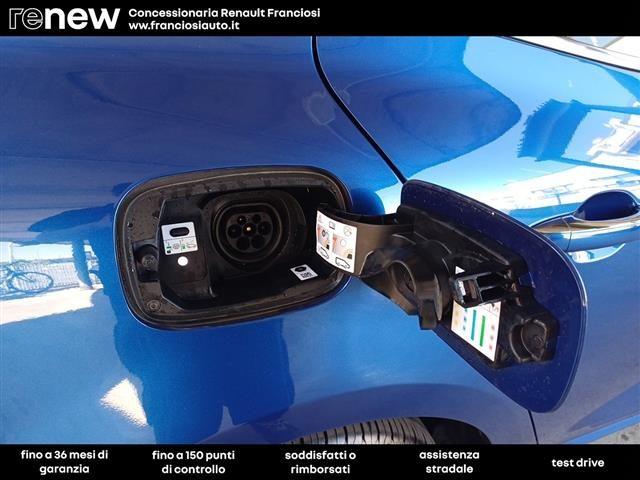 RENAULT Megane 1.6 E-Tech phev RS Line 160cv auto