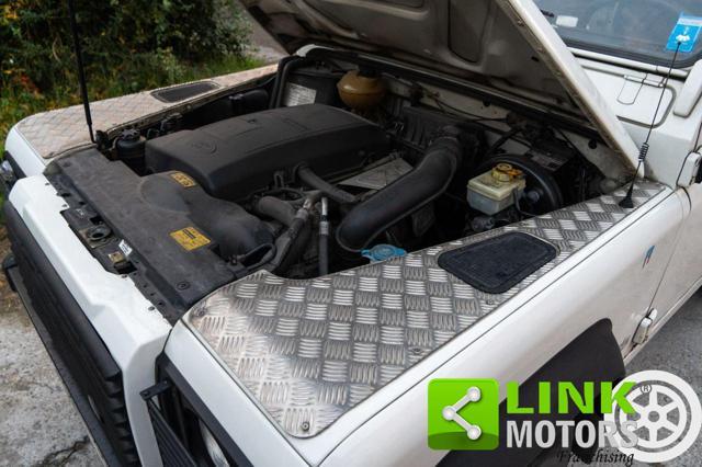 LAND ROVER Defender 90 TD5 1999 - AUTOCARRO - VENDUTA