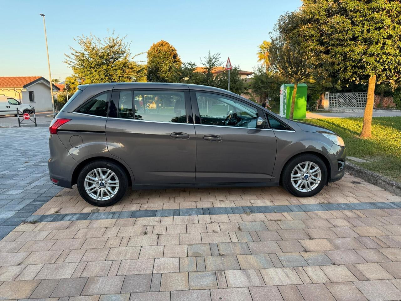 Ford C-Max C-Max7 1.6 TDCi 115CV Titanium 7posti