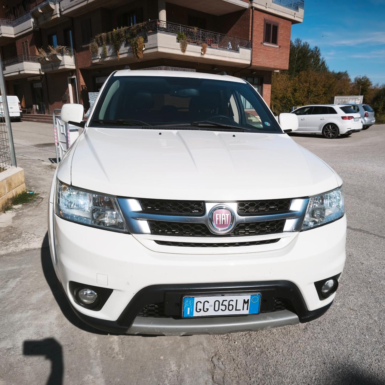 Fiat Freemont 2.0 Mjt 170 CV 4x4 aut. Lounge 7 posti