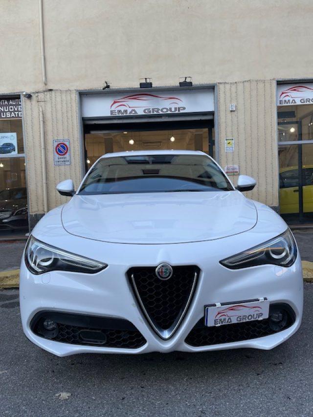 ALFA ROMEO Stelvio 2.2 Turbodiesel 210 CV AT8 Q4 Executive