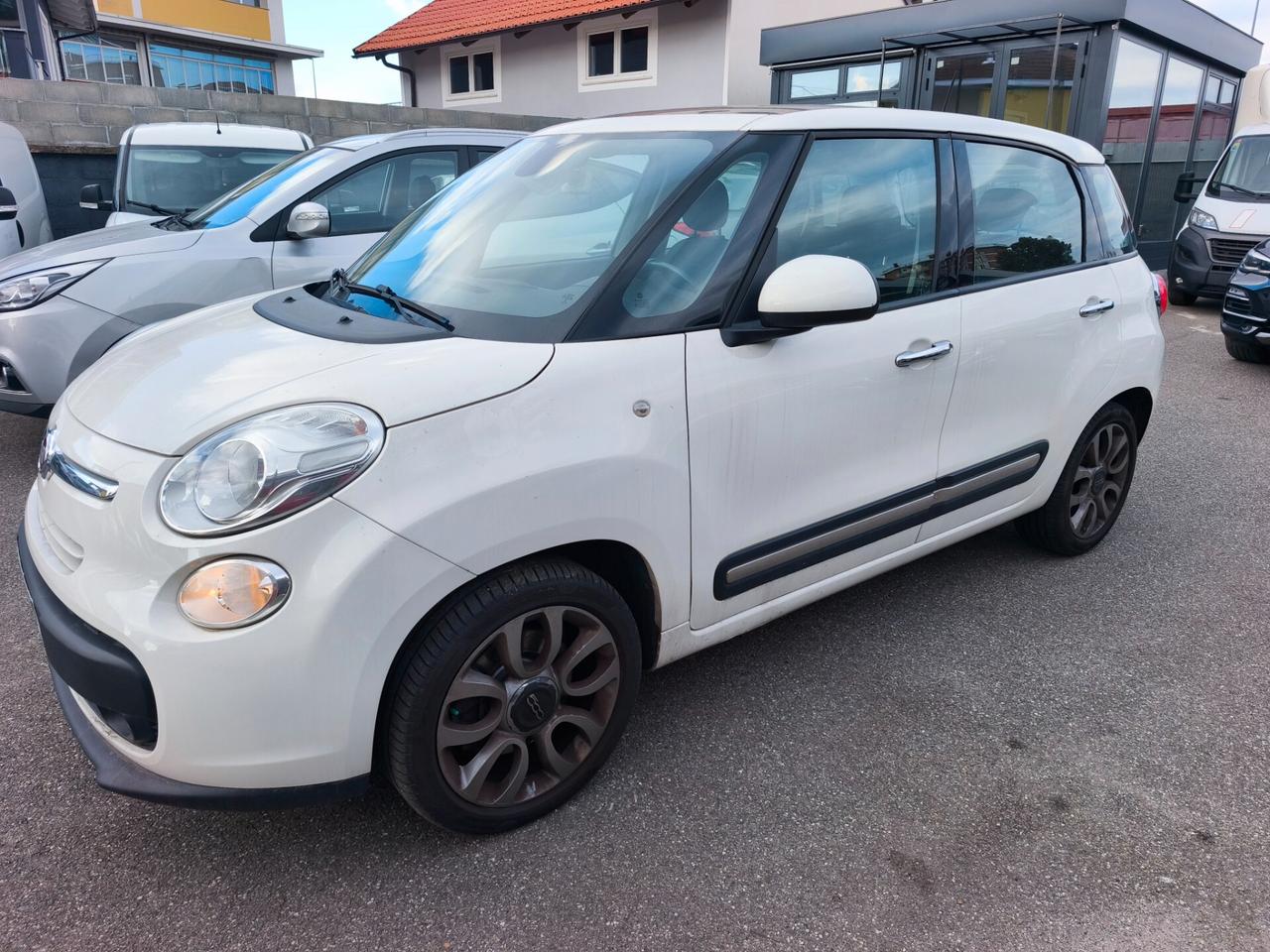 Fiat 500L 1.4 T-Jet 120 CV Lounge
