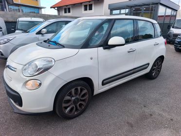 Fiat 500L 1.4 T-Jet 120 CV Lounge
