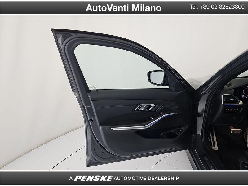 BMW Serie 3 320d 48V xDrive Touring Msport