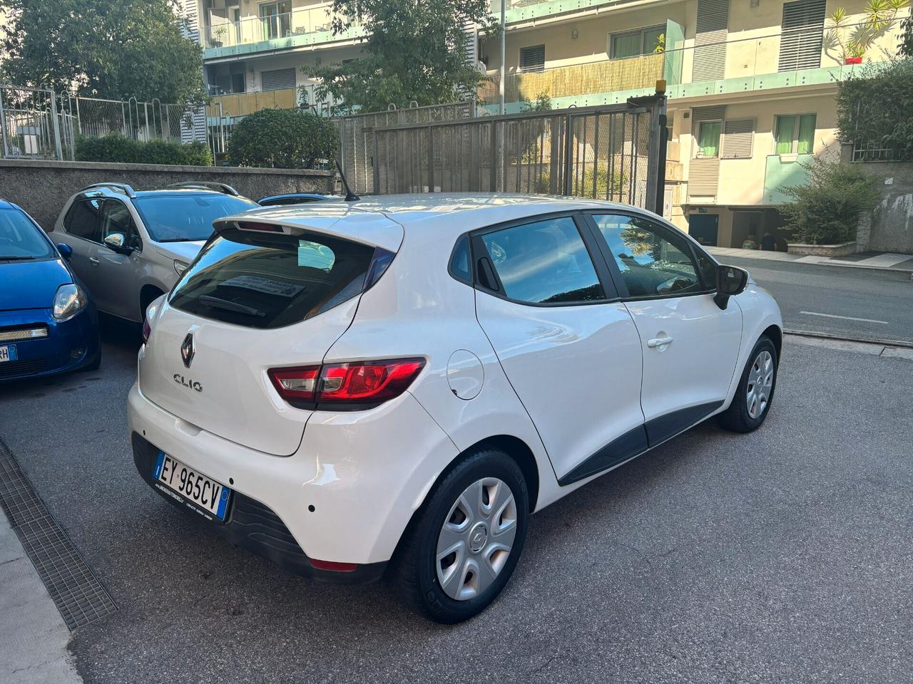 .Clio 1.2 75CV GPL 5 porte Wave