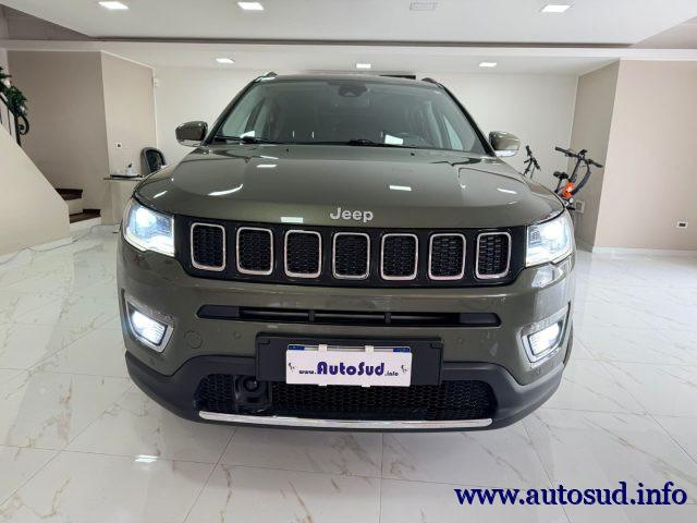 JEEP Compass 2.0 Multijet II 170 CV aut. 4WD Limited