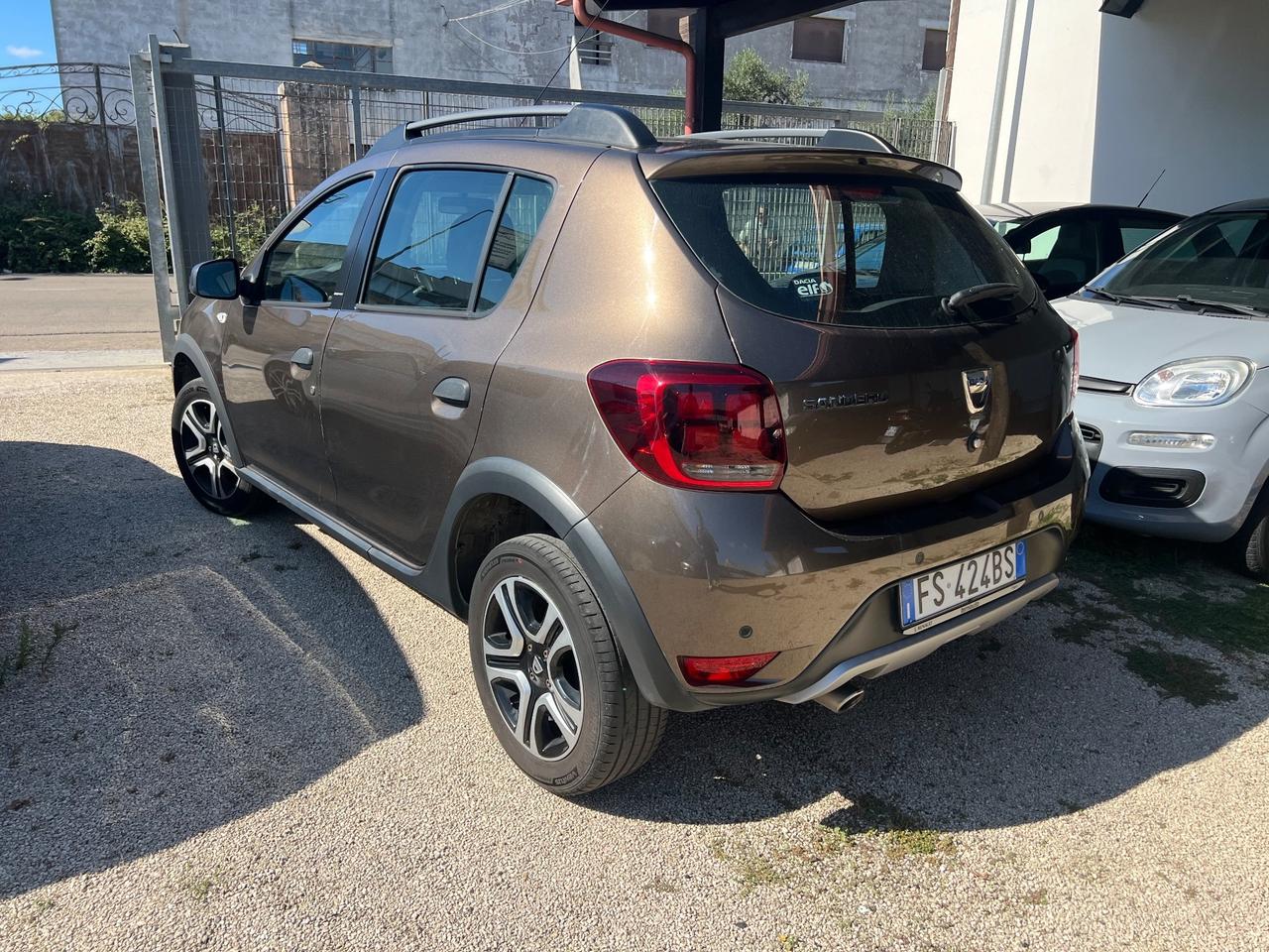 Dacia Sandero Stepway 1.5 dCi 8V 90CV Start&Stop