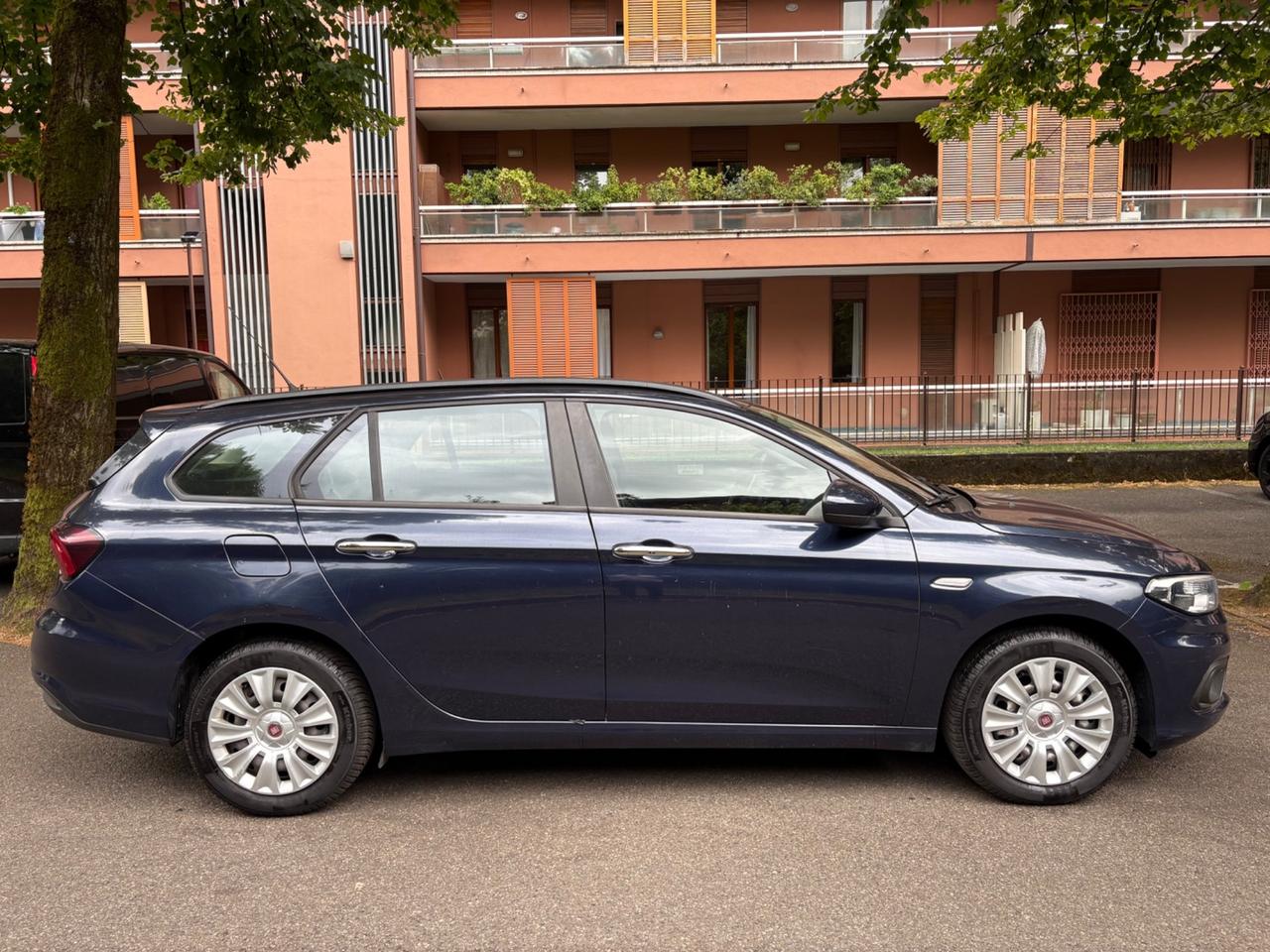 Fiat Tipo 1.6 Mjt S&S SW S-Design