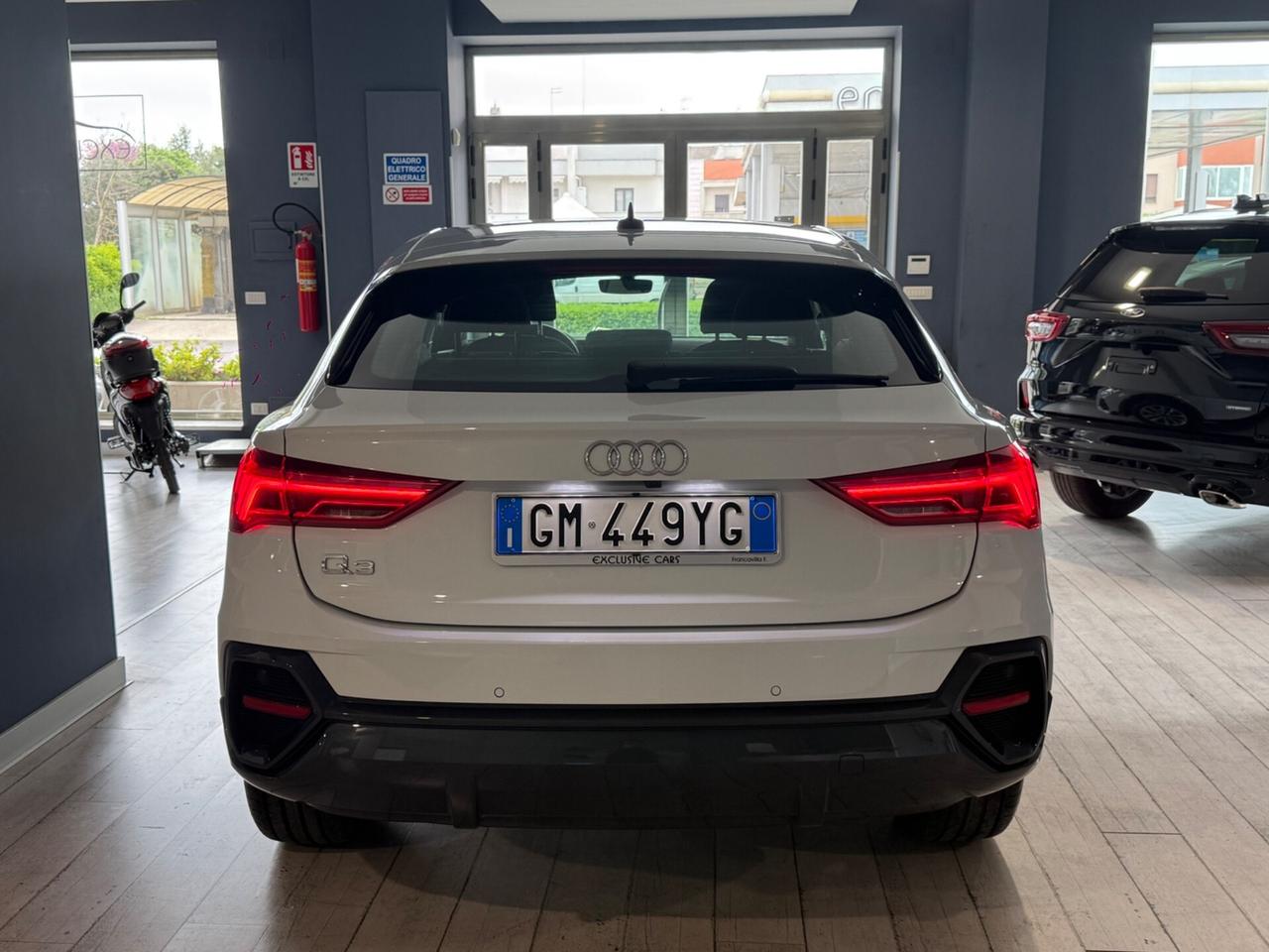 Audi Q3 SPB 35 TDI S tronic Business Plus 2023