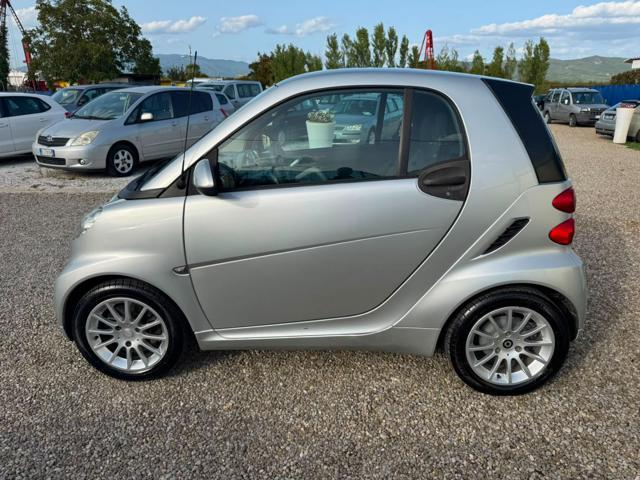 SMART ForTwo 1000 52 kW coupé passion