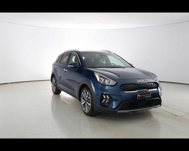KIA Niro 1.6 GDi DCT HEV Style