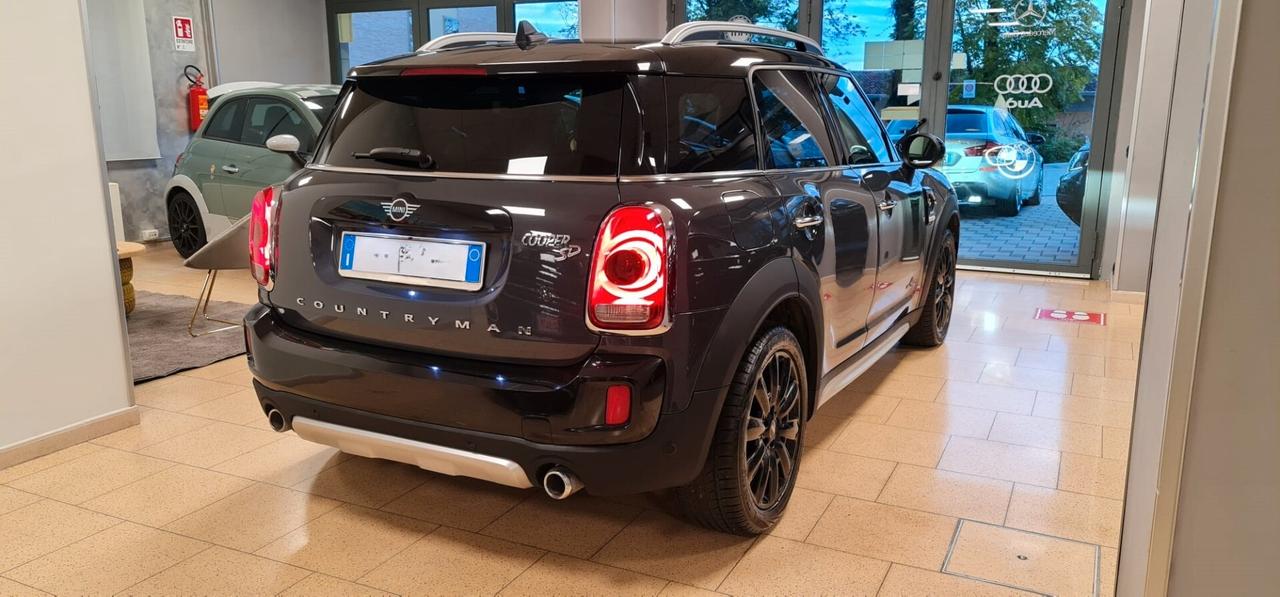 Mini Cooper SD Countryman 2.0 Boost ALL4 Automatica