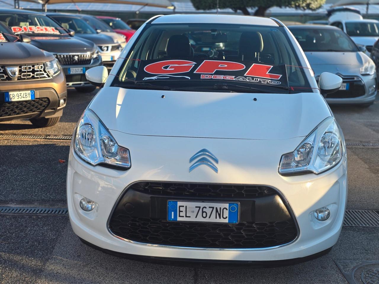Citroen C3 1.1 GPL airdream Seduction