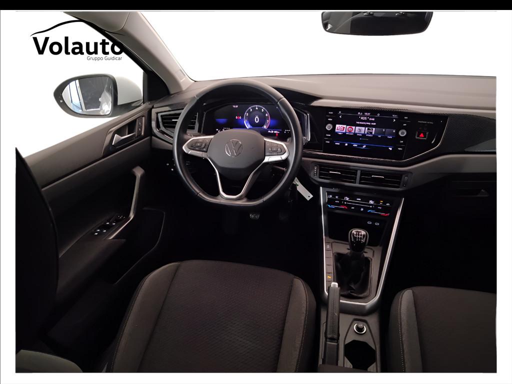 VOLKSWAGEN Taigo - Taigo 1.0 tsi Life 110cv