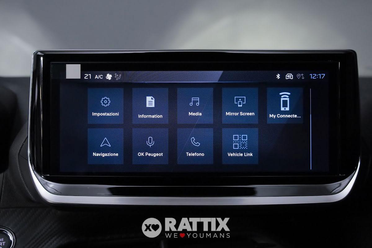 Peugeot 2008 1.2 puretech 100CV Allure + Assist & Navigation Pack