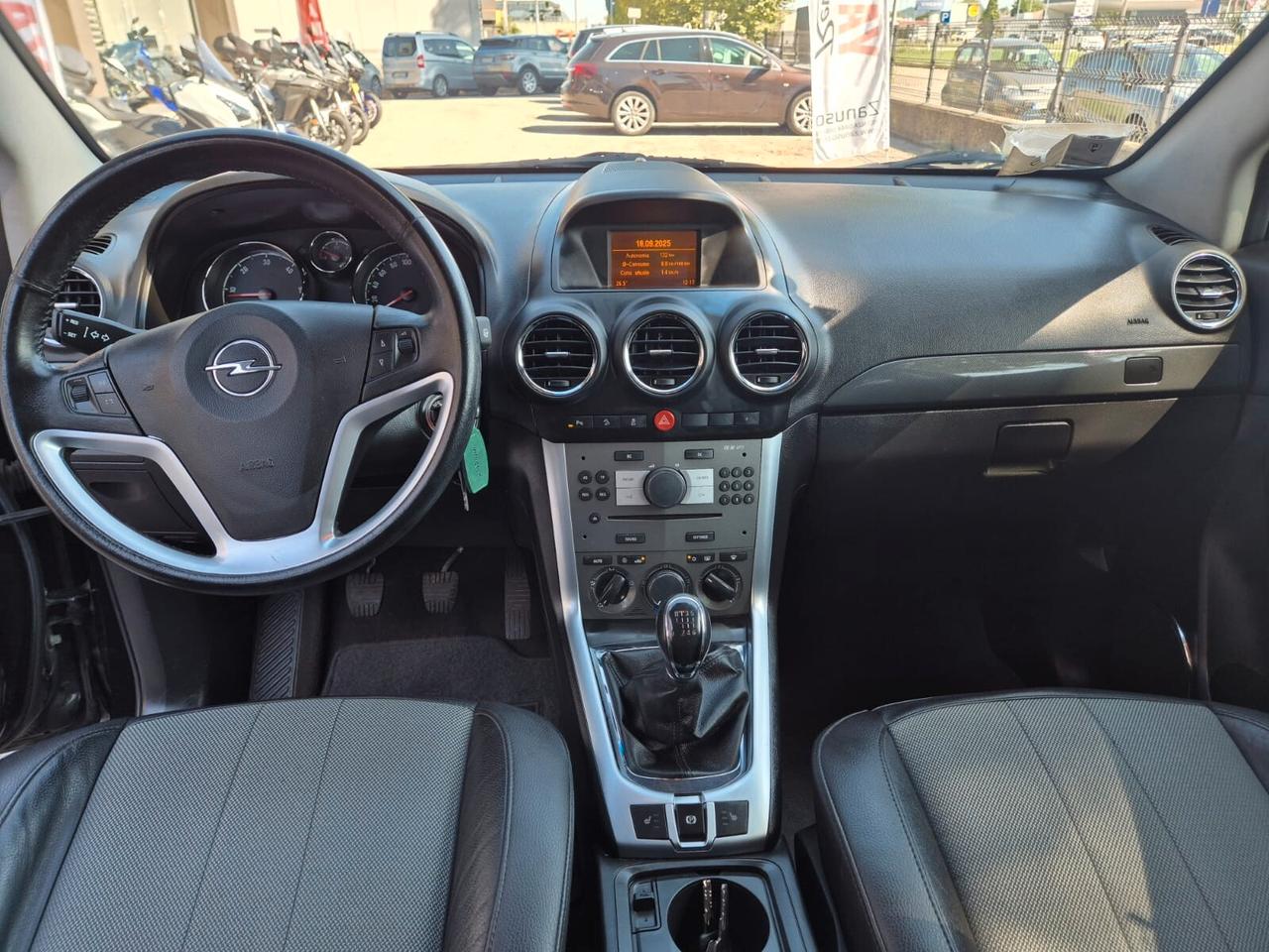 Opel Antara 2.2 CDTI 163CV Cosmo E5B -- 4x4!!!