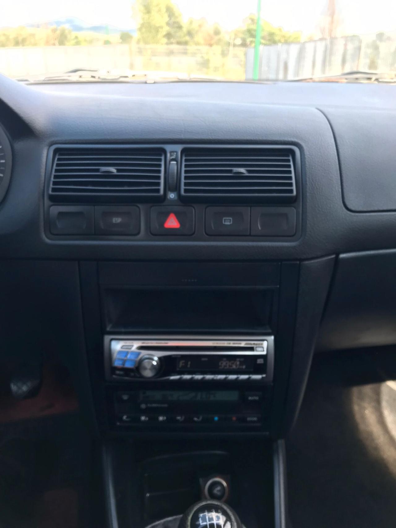Volkswagen Golf 1.9 TDI/115 CV cat Highline