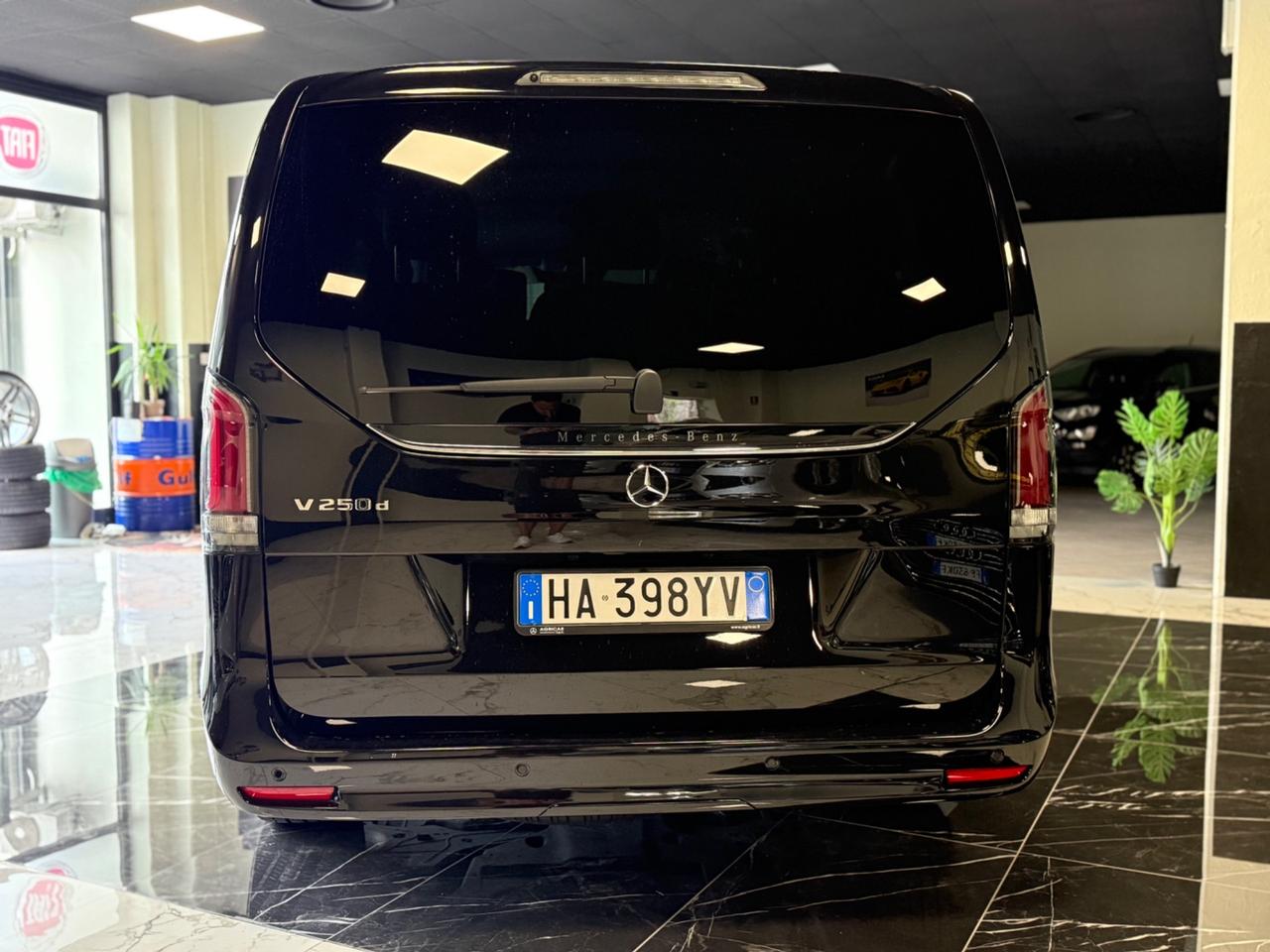 Mercedes-benz V 250 d Automatic Exclusive Long