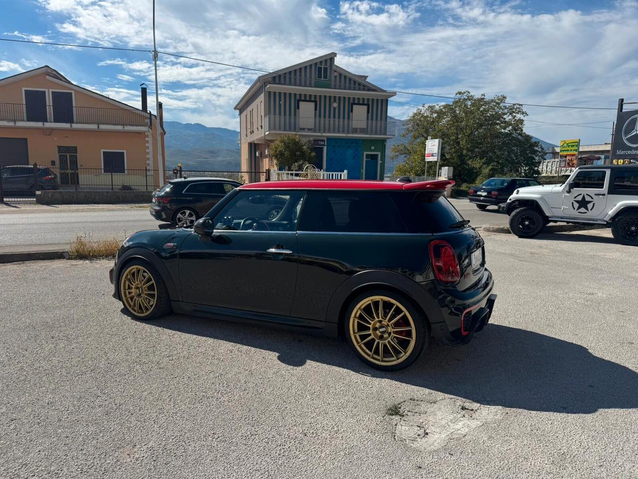 Mini Cooper s 2.0 John Cooper Works CHALLENGE EDITION 16/37
