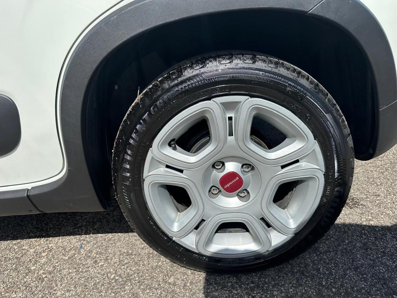 Fiat Panda 1.0 FireFly S&S Hybrid City Life *promo*