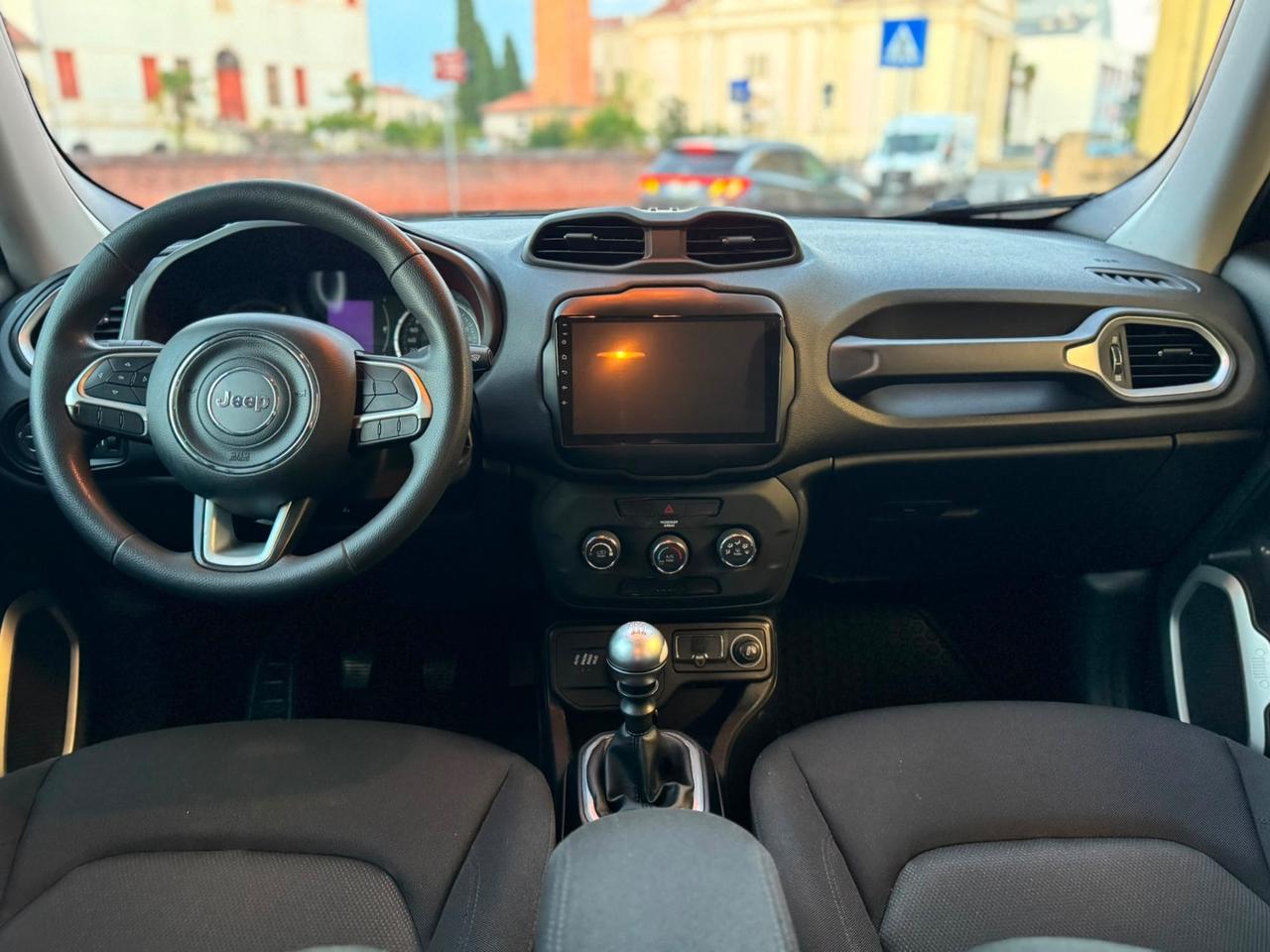Jeep Renegade 2.0 Mjt 140CV 4WD