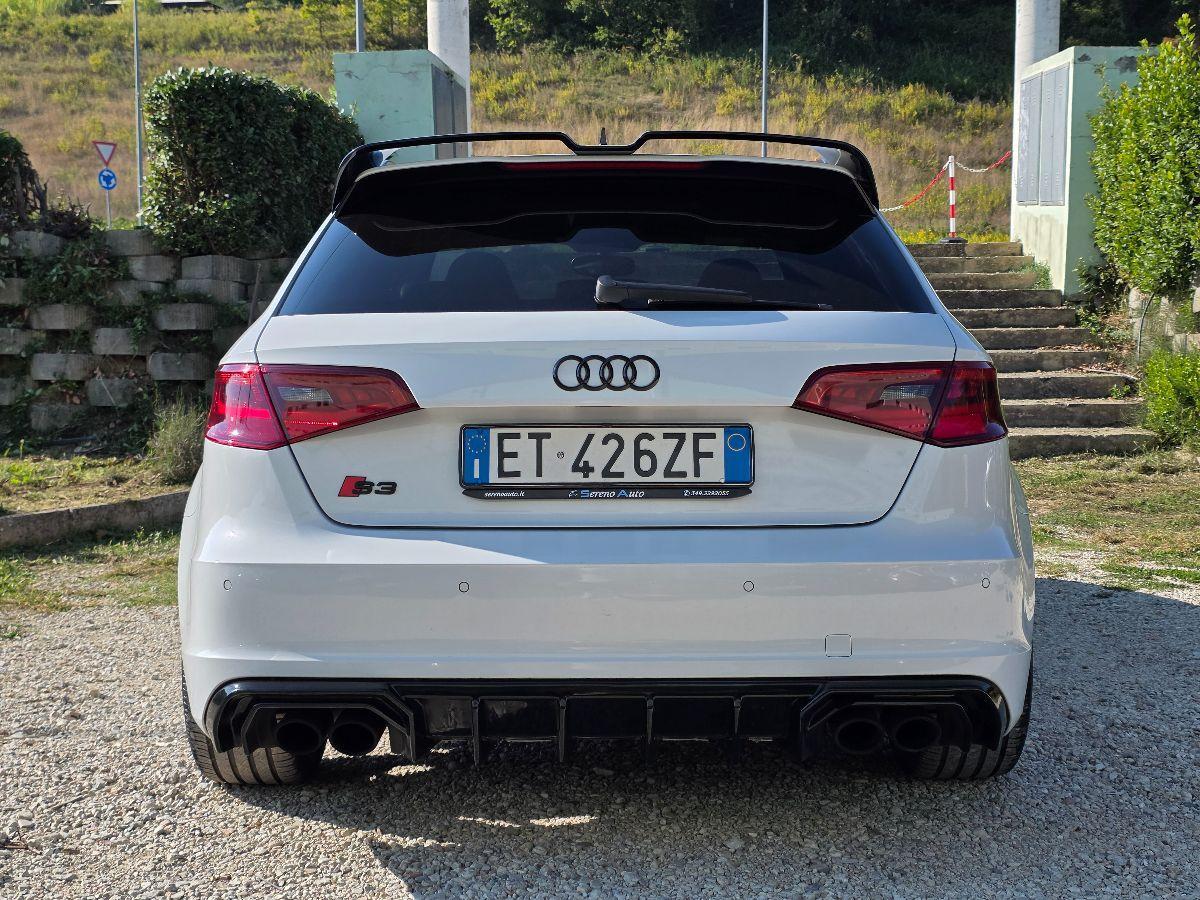 AUDI S3 2.0 TFSI 300CV S-TRONIC QUATTRO
