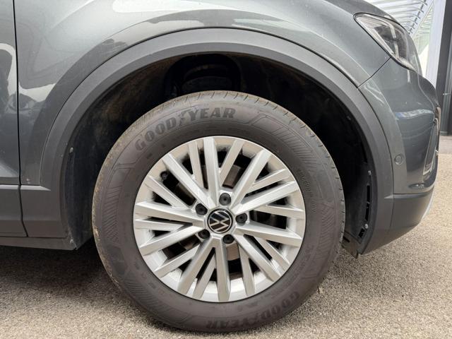 VOLKSWAGEN T-Roc 1.5 TSI ACT DSG Life *PREZZO REALE*