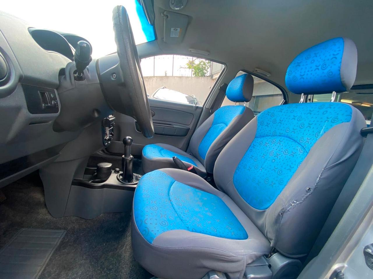 Chevrolet Matiz 800 SE Chic