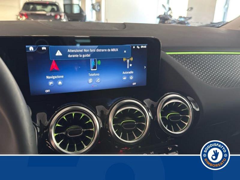 Mercedes-Benz GLA 200d Automatic 4Matic Advanced Plus Progressive