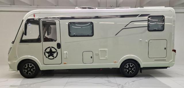 HYMER-ERIBA EXIS 580