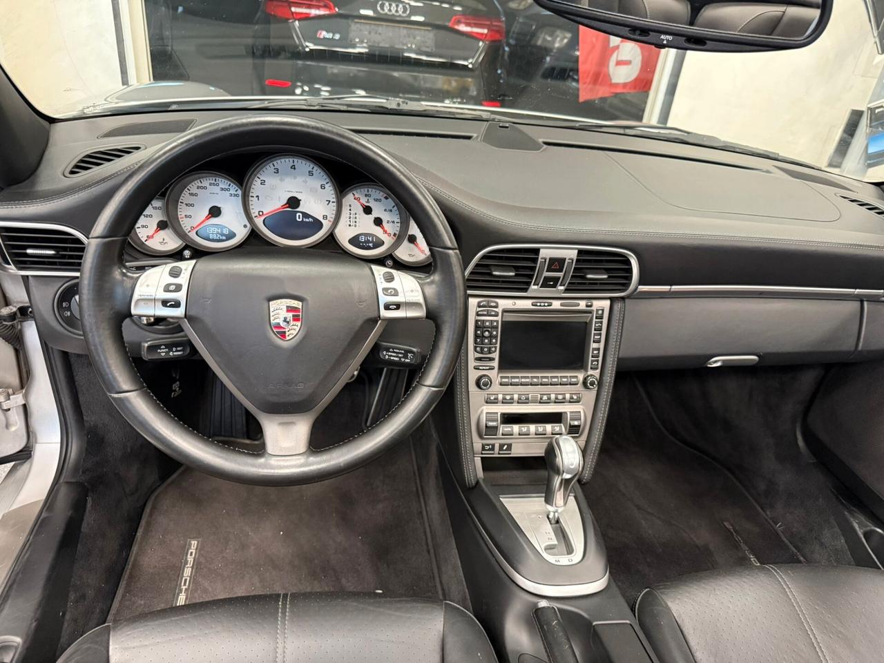 Porsche 997 Carrera S Cabriolet