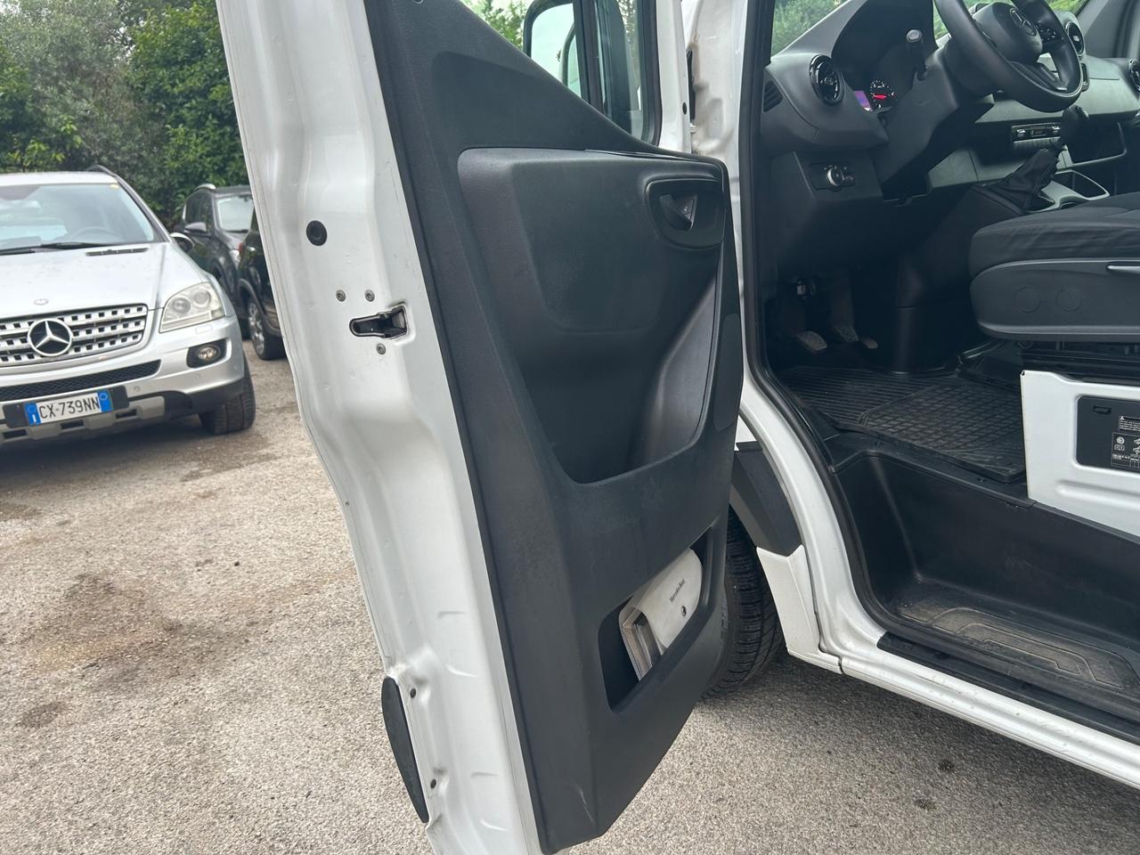 Mercedes-benz Sprinter F37/35 315 CDI Euro6D