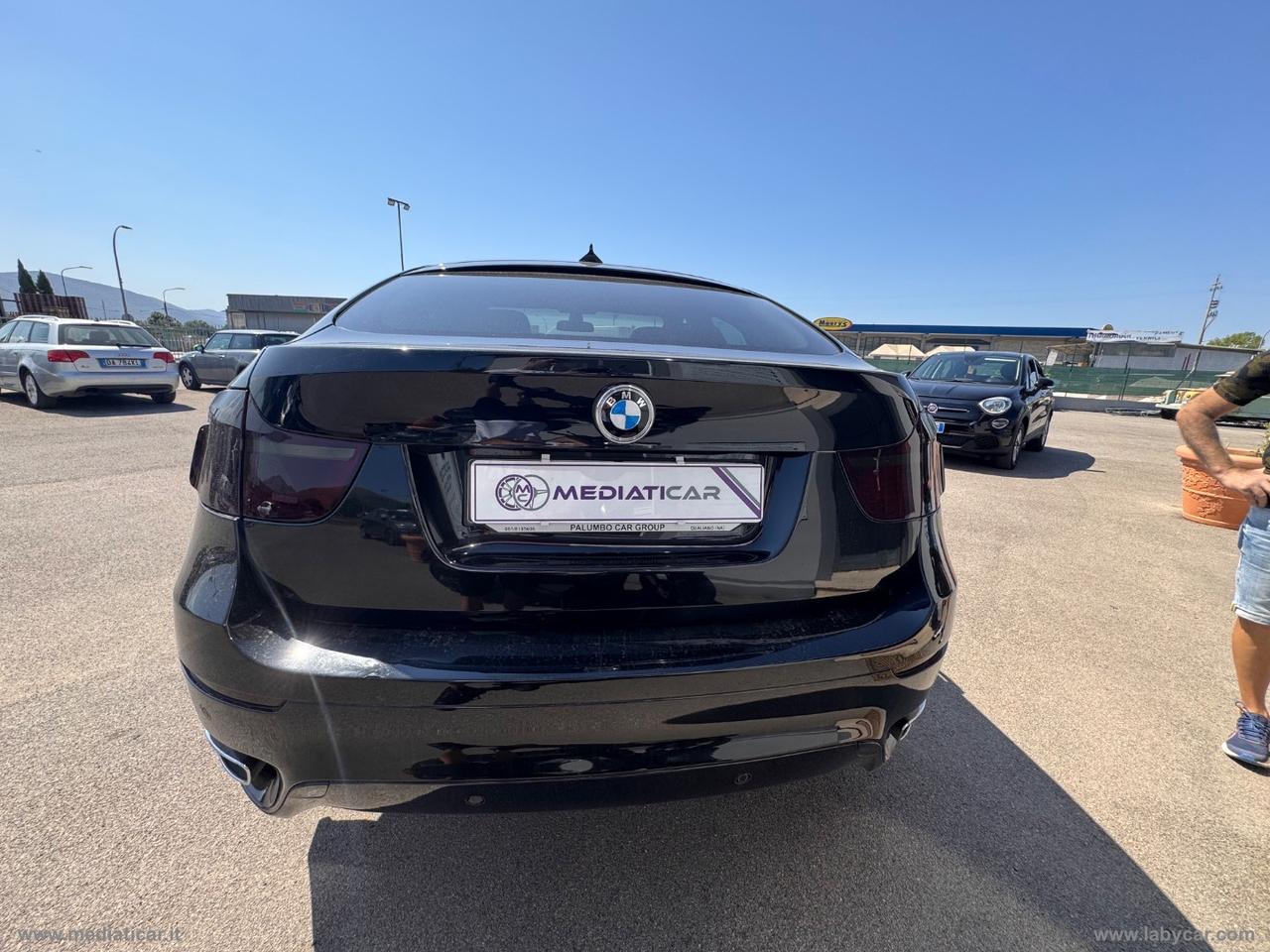 BMW X6 xDrive30d Futura
