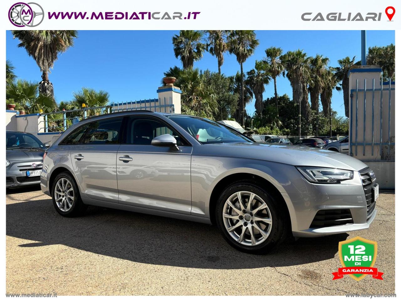 AUDI A4 Avant 40 TDI quattro S tronic Bus.