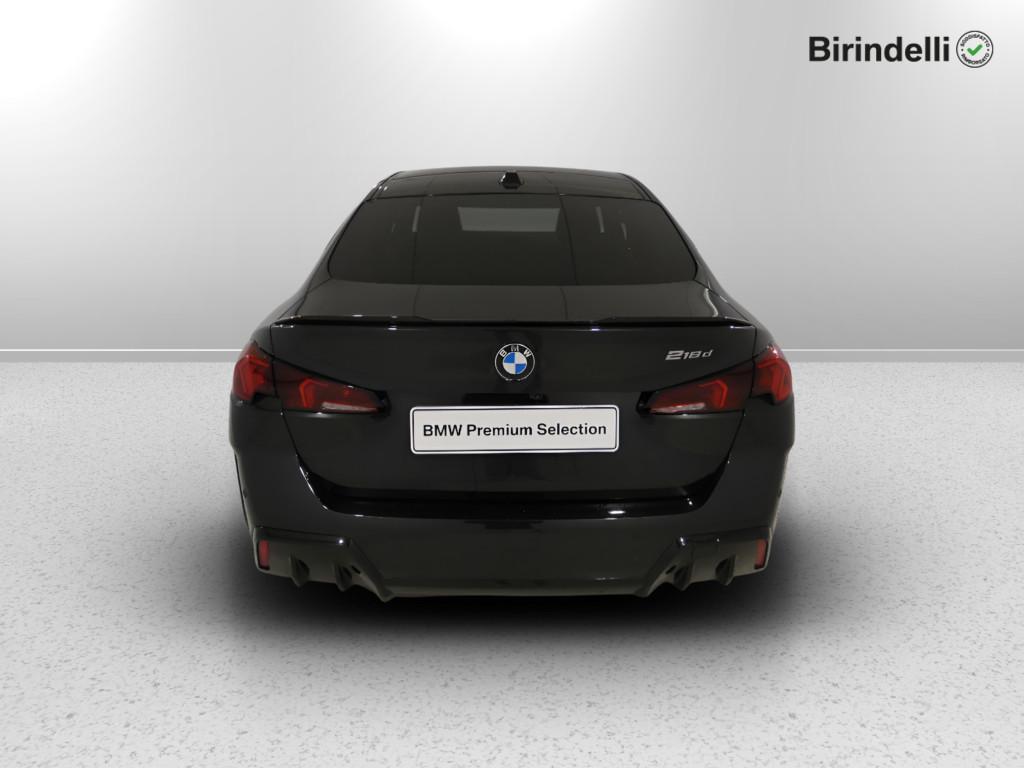 BMW Serie 2 G.C. (F74) - 218d Gran Coupé MSport Pro