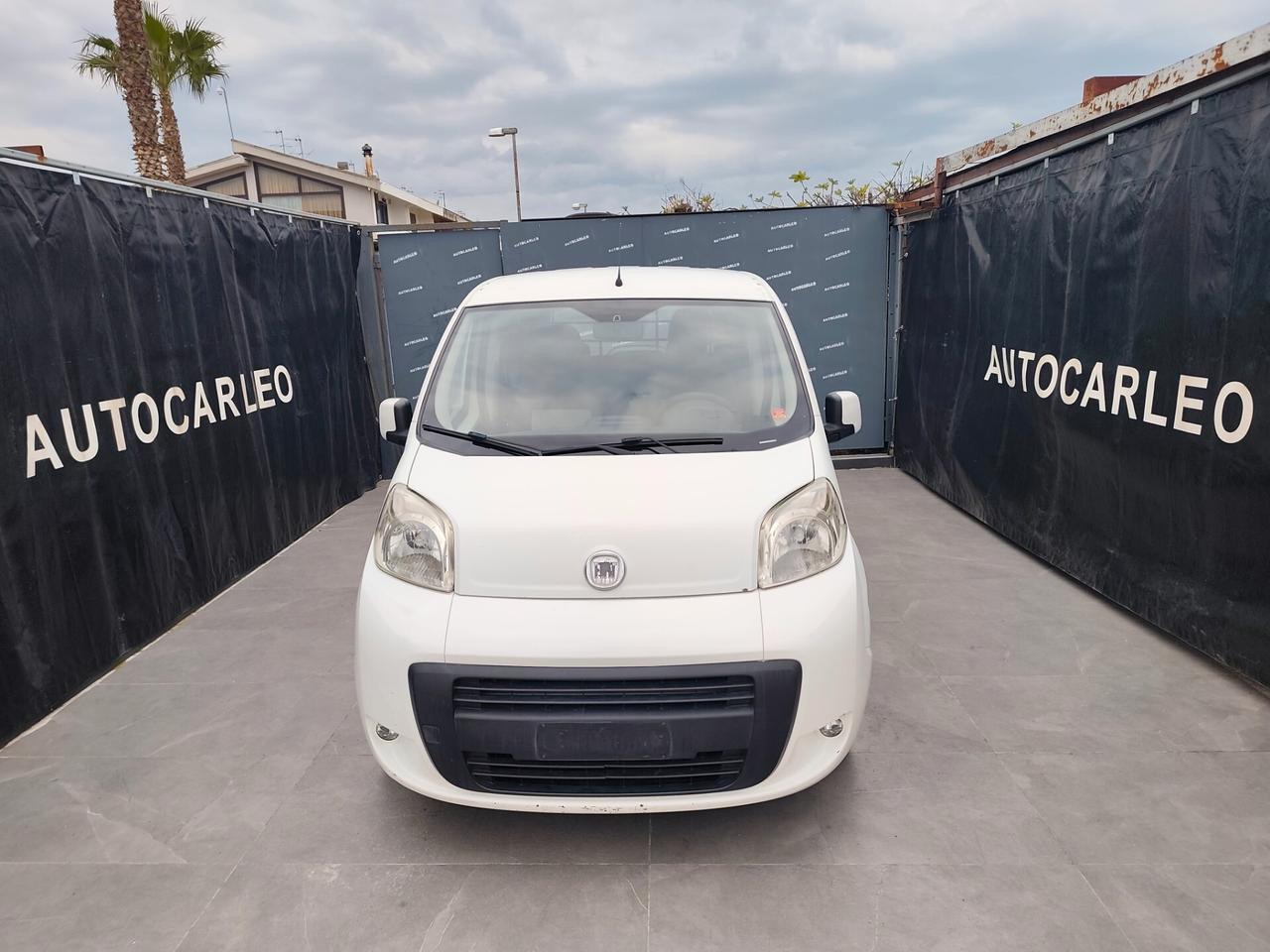Fiat Qubo 1.3 MJT 75cv 5 POSTI