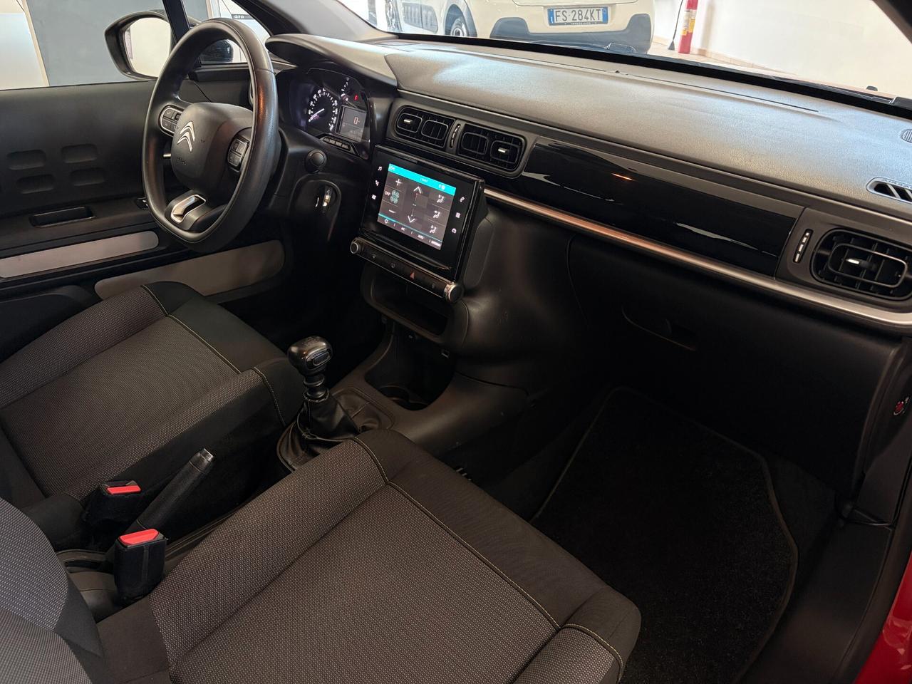 Citroen C3 BlueHDi 100 S&S Shine