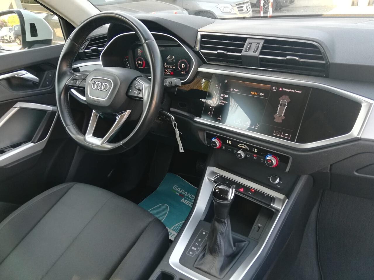 AUDI - Q3 - 35 TDI S tronic S line edition - FINAN
