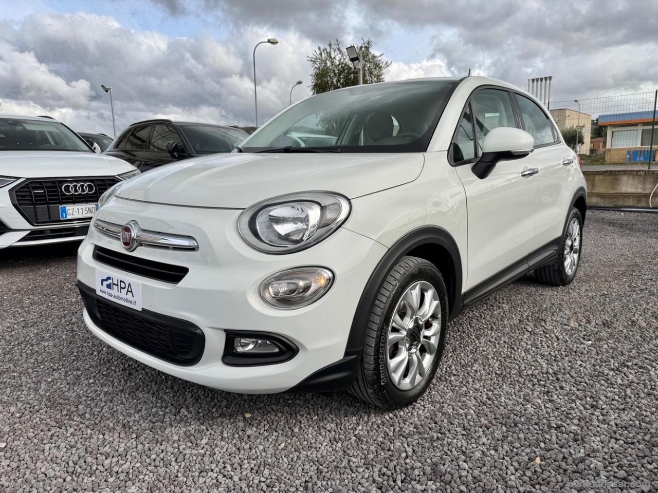 FIAT 500X 1.6 M.Jet 120CV