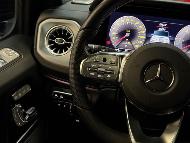 MERCEDES-BENZ G 400 d S.W. AMG Line