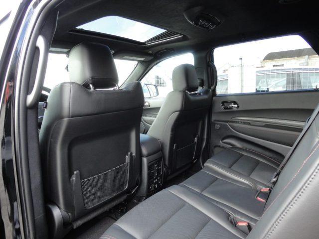 DODGE Durango R/T PREMIUM AWD 5.7 V8 GPL 7 posti - Pronta