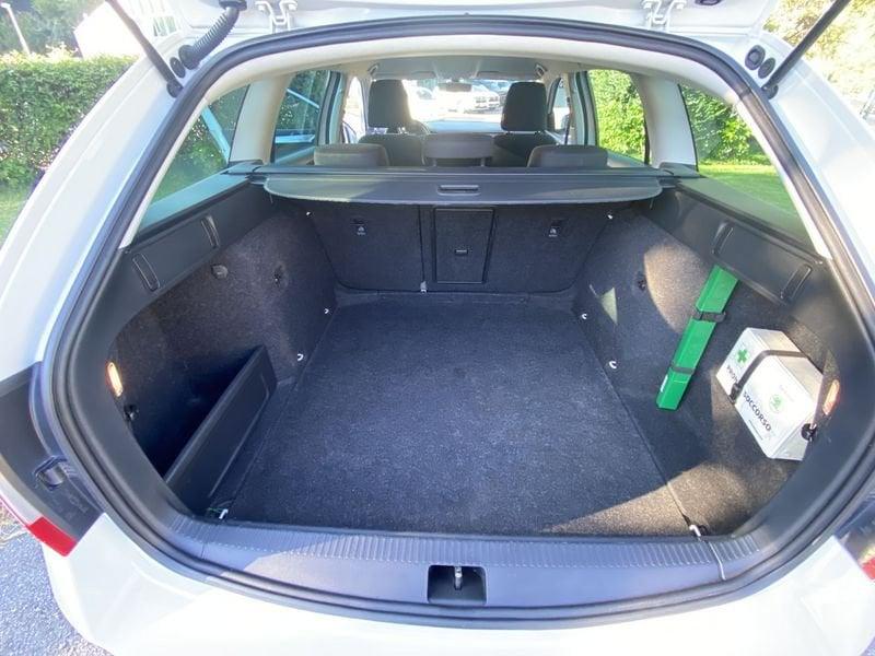 Škoda Octavia 1.6 TDI SCR 115 CV SW Ambition
