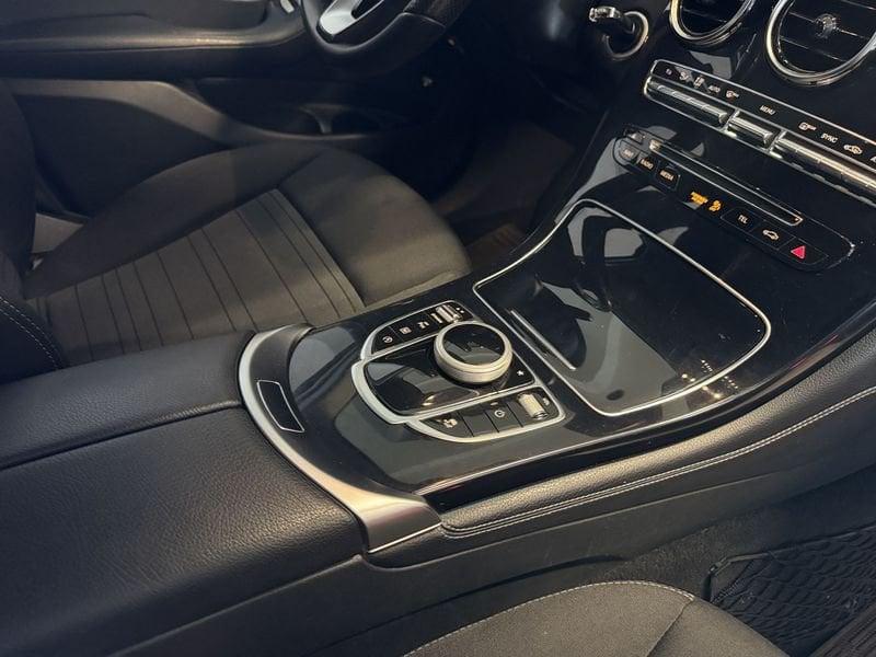 Mercedes-Benz GLC GLC 250 d 4Matic Sport