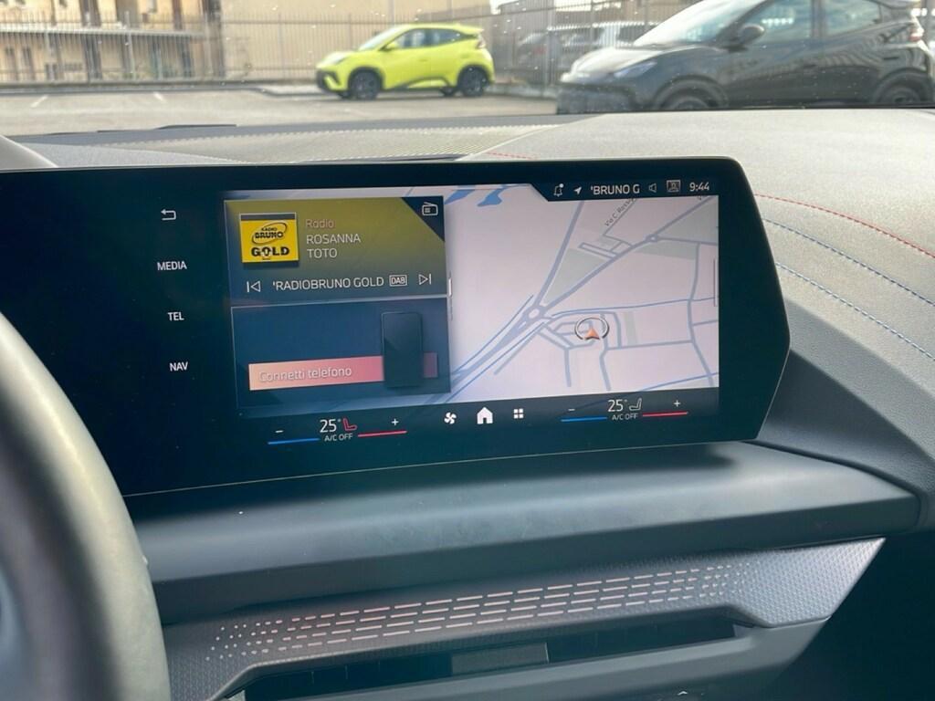 BMW Serie 1 118 d MSport Pro DCT