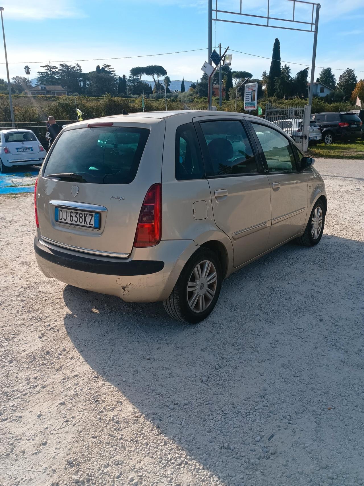 Lancia MUSA 1.3 Multijet 16V 90 CV Platino