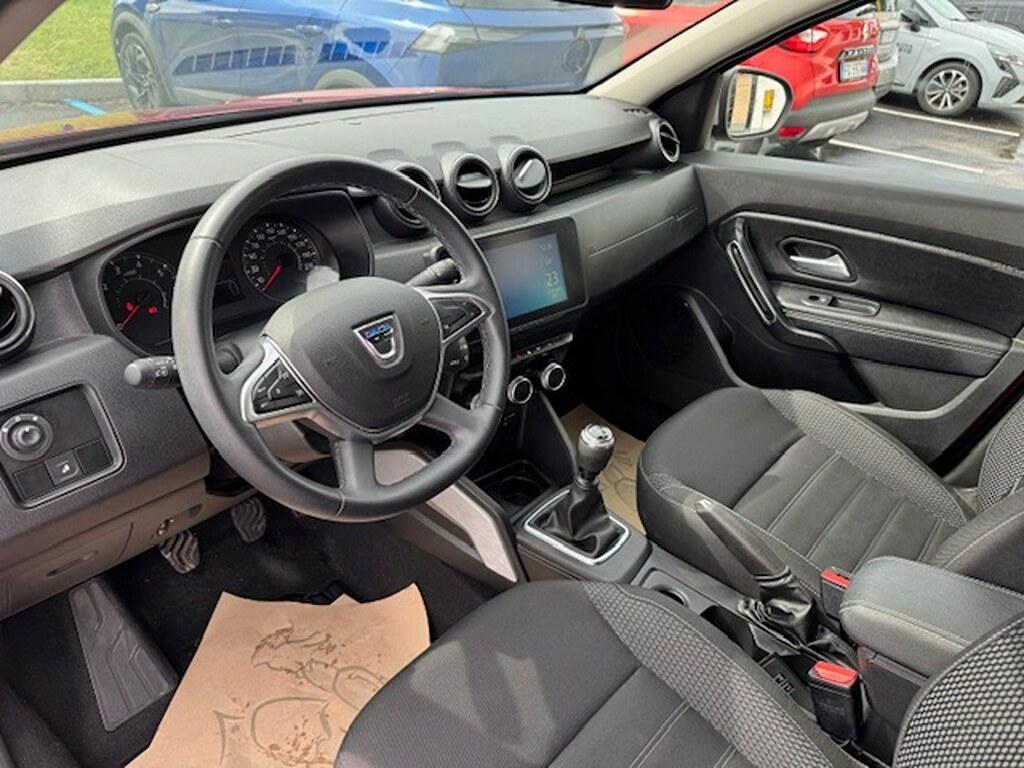 Dacia Duster 1.5 Blue dCi Prestige 4x2