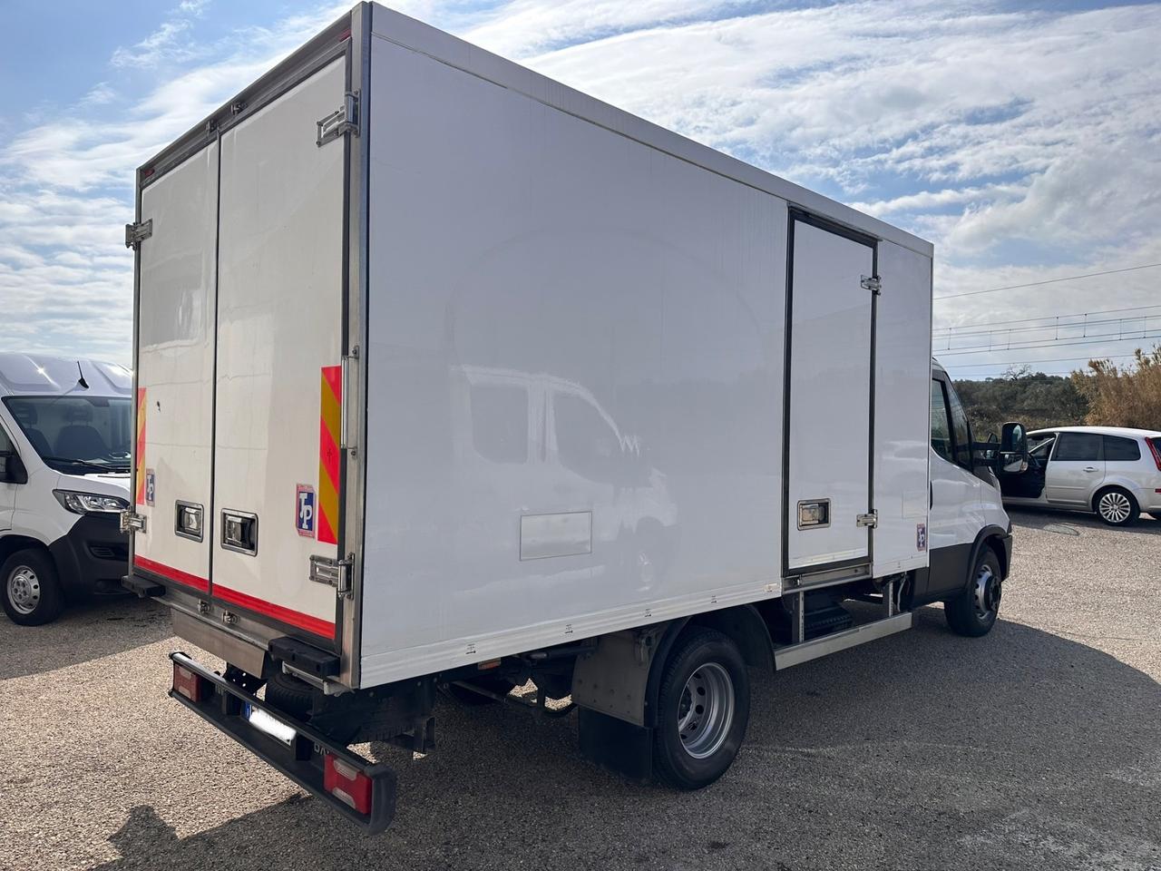 Iveco daiLy 60c18 2019 3.0 180 cv FRIGO