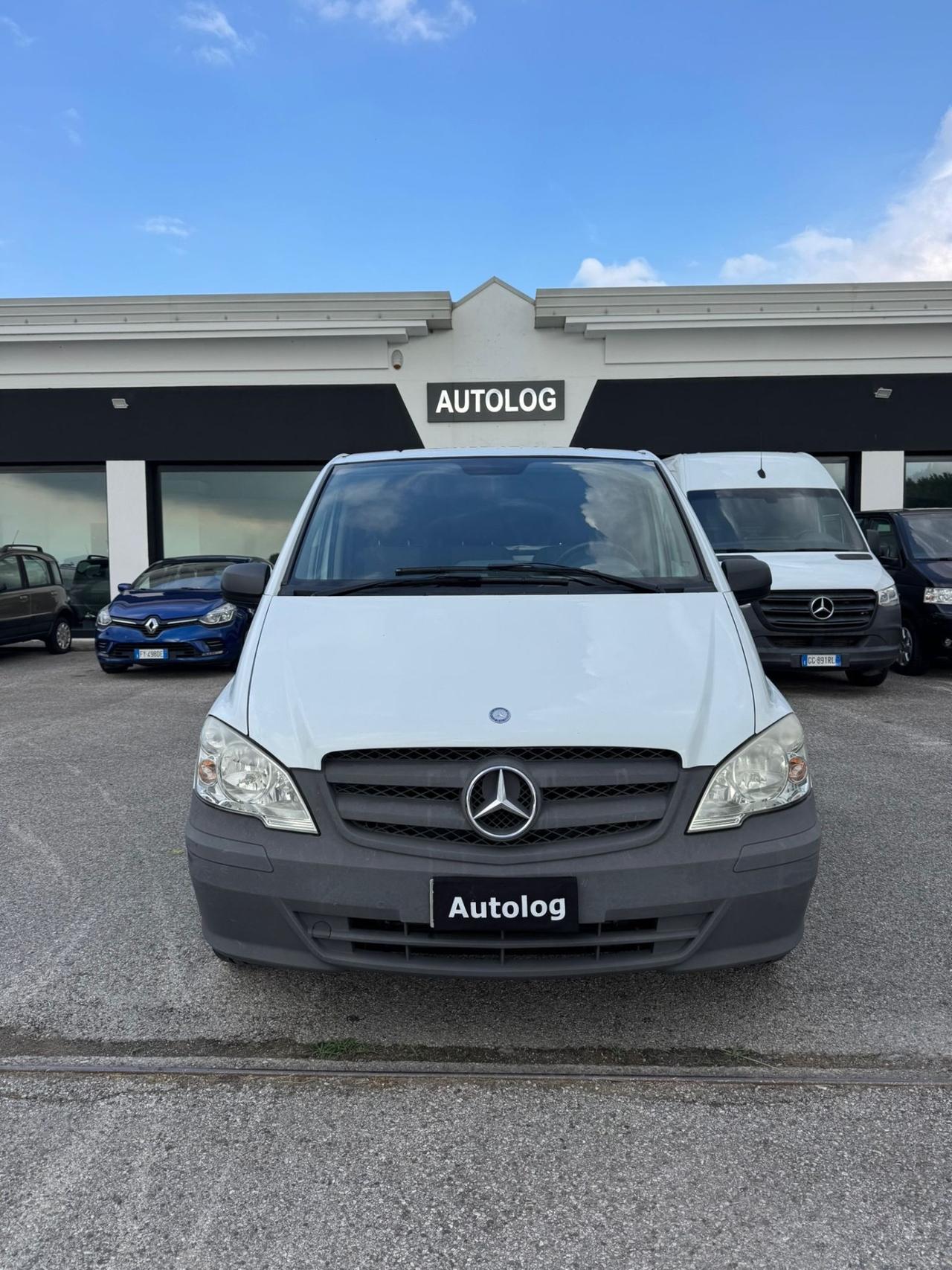 Mercedes-benz Vito 2.2 113 CDI TN Furgone Long